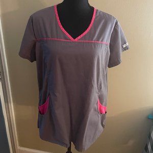 Butter Soft by UA Scrub Top